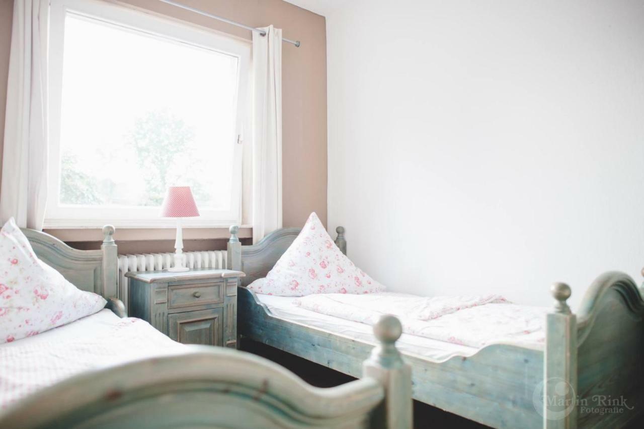 Eggershof Apartment Soltau Ngoại thất bức ảnh