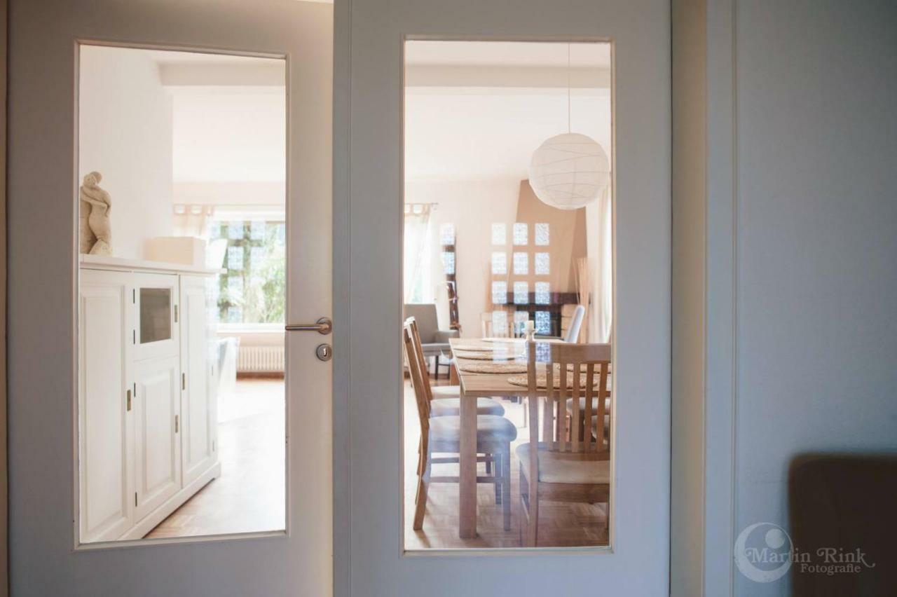 Eggershof Apartment Soltau Ngoại thất bức ảnh