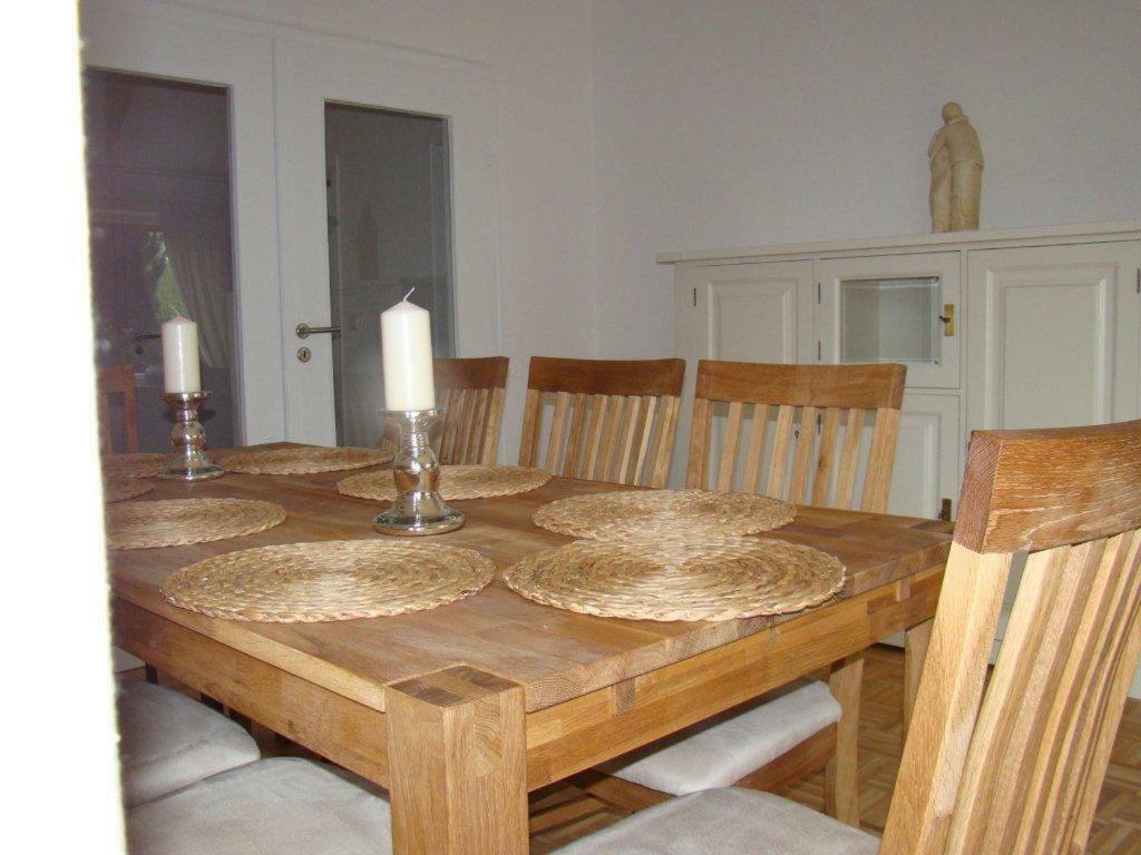 Eggershof Apartment Soltau Ngoại thất bức ảnh