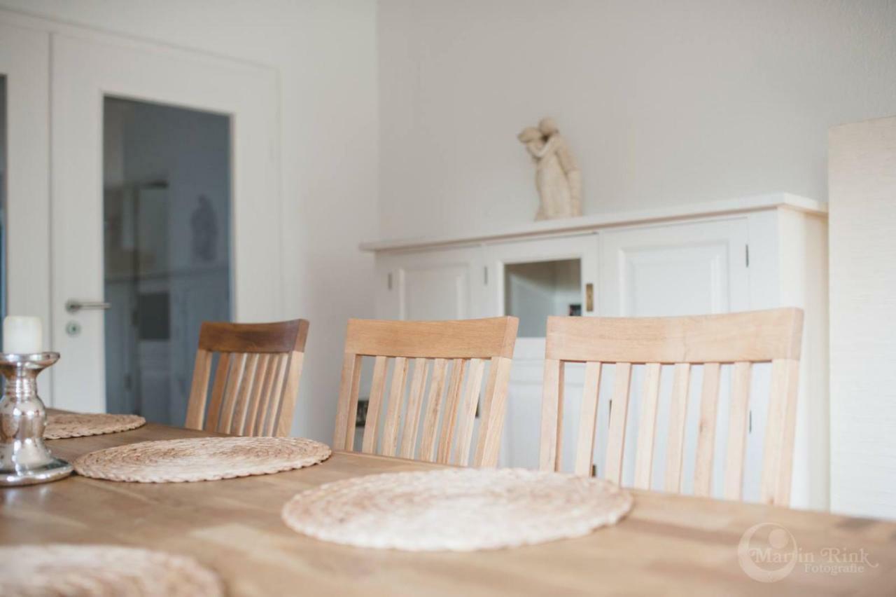 Eggershof Apartment Soltau Ngoại thất bức ảnh