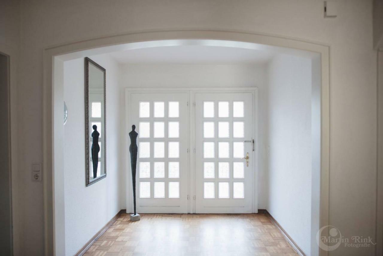 Eggershof Apartment Soltau Ngoại thất bức ảnh