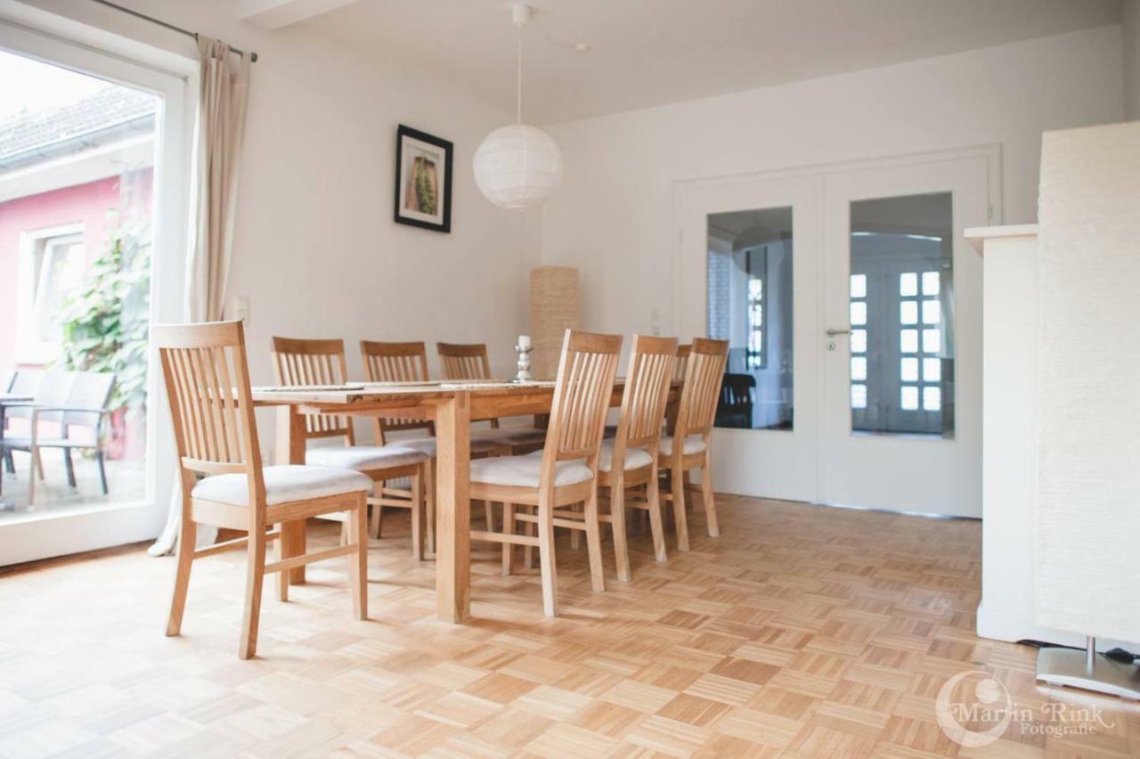 Eggershof Apartment Soltau Ngoại thất bức ảnh