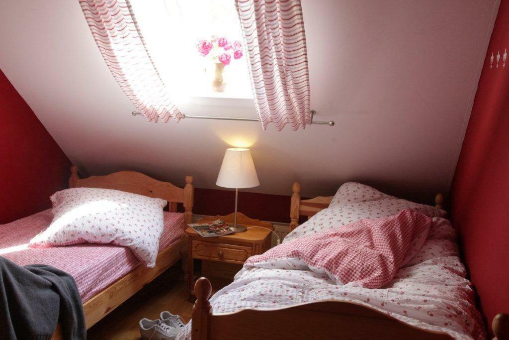 Eggershof Apartment Soltau Ngoại thất bức ảnh